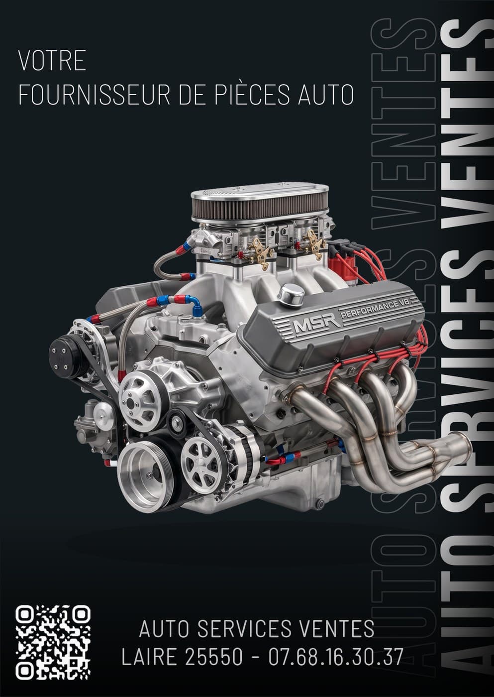 Auto Services Ventes